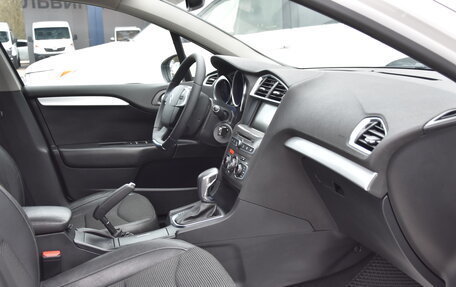 Citroen C4 II рестайлинг, 2016 год, 1 090 000 рублей, 19 фотография