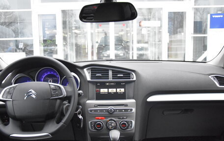 Citroen C4 II рестайлинг, 2016 год, 1 090 000 рублей, 18 фотография