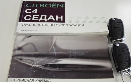 Citroen C4 II рестайлинг, 2016 год, 1 090 000 рублей, 32 фотография