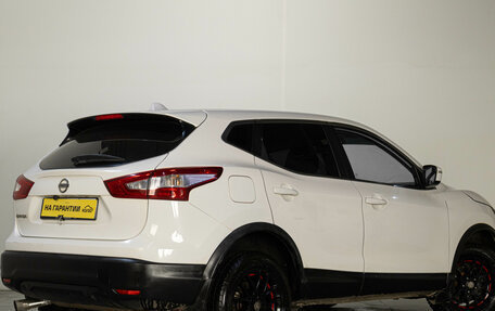 Nissan Qashqai, 2015 год, 1 169 000 рублей, 5 фотография