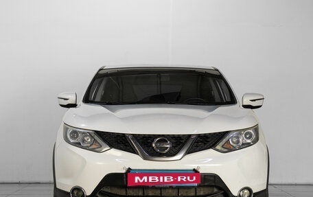 Nissan Qashqai, 2015 год, 1 169 000 рублей, 2 фотография