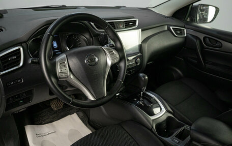 Nissan Qashqai, 2015 год, 1 169 000 рублей, 10 фотография