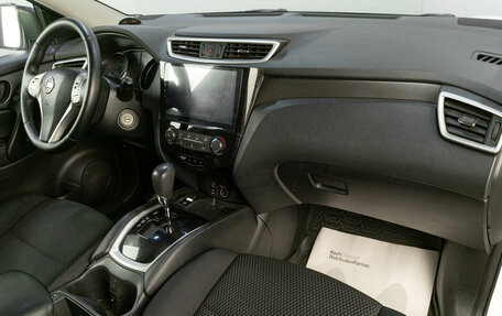 Nissan Qashqai, 2015 год, 1 169 000 рублей, 11 фотография