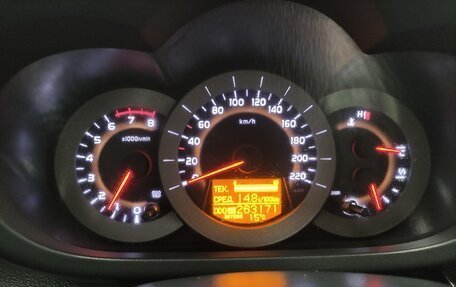 Toyota RAV4, 2008 год, 1 110 000 рублей, 9 фотография