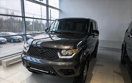 ЛуАЗ Patriot, 2023 год, 1 460 000 рублей, 3 фотография