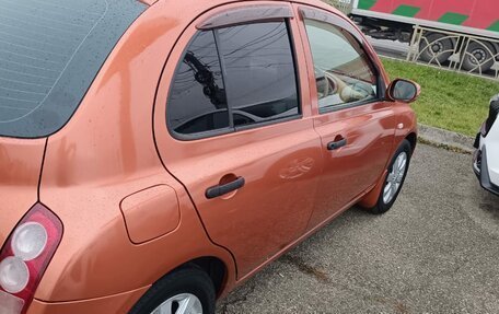 Nissan March III, 2002 год, 430 000 рублей, 3 фотография