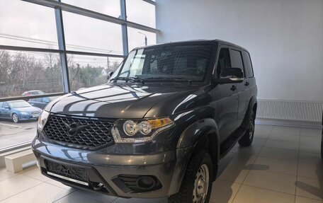 ЛуАЗ Patriot, 2023 год, 1 460 000 рублей, 11 фотография