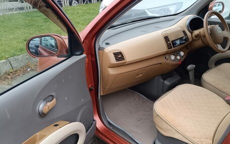 Nissan March III, 2002 год, 430 000 рублей, 4 фотография