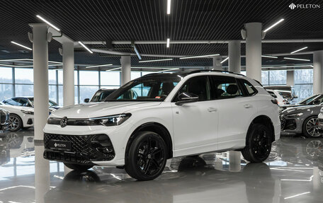 Volkswagen Tiguan, 2025 год, 5 200 000 рублей, 1 фотография