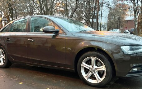 Audi A4, 2015 год, 1 595 000 рублей, 1 фотография