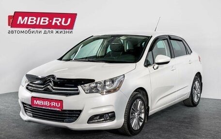 Citroen C4 II рестайлинг, 2013 год, 800 000 рублей, 1 фотография