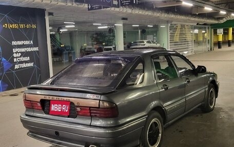 Mitsubishi Eterna VII, 1993 год, 529 000 рублей, 1 фотография