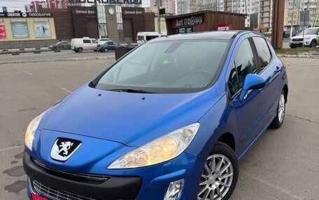 Peugeot 308 II, 2009 год, 480 000 рублей, 1 фотография
