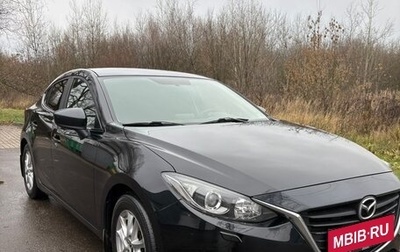 Mazda 3, 2014 год, 1 600 000 рублей, 1 фотография