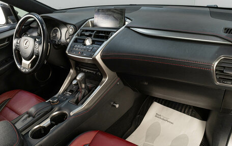 Lexus NX I, 2015 год, 3 019 000 рублей, 10 фотография