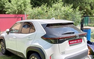 Toyota Yaris Cross, 2021 год, 2 200 000 рублей, 1 фотография