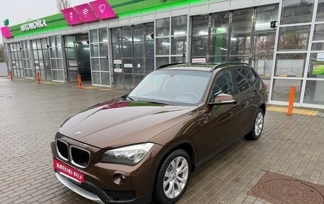 BMW X1, 2013 год, 1 270 000 рублей, 1 фотография