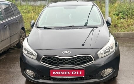 KIA cee'd III, 2014 год, 775 000 рублей, 1 фотография