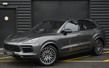 Porsche Cayenne III, 2021 год, 9 990 000 рублей, 1 фотография