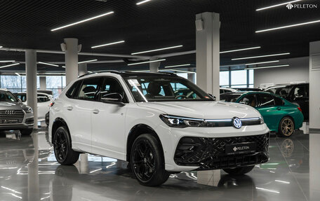 Volkswagen Tiguan, 2025 год, 5 200 000 рублей, 2 фотография