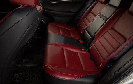 Lexus NX I, 2015 год, 3 019 000 рублей, 20 фотография