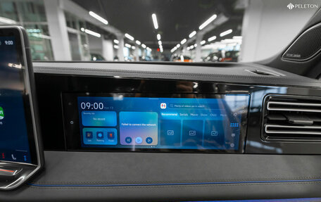 Volkswagen Tiguan, 2025 год, 5 200 000 рублей, 22 фотография