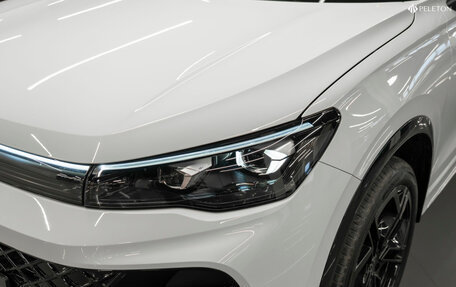 Volkswagen Tiguan, 2025 год, 5 200 000 рублей, 28 фотография