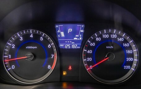 Hyundai Solaris II рестайлинг, 2012 год, 850 000 рублей, 9 фотография