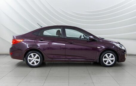 Hyundai Solaris II рестайлинг, 2012 год, 850 000 рублей, 8 фотография
