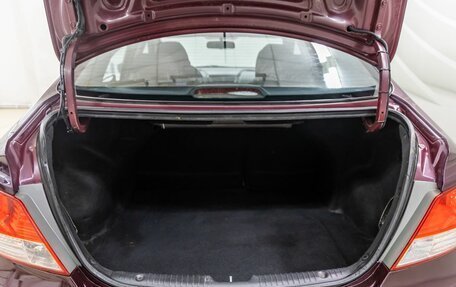 Hyundai Solaris II рестайлинг, 2012 год, 850 000 рублей, 32 фотография