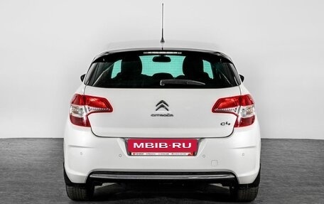 Citroen C4 II рестайлинг, 2013 год, 800 000 рублей, 4 фотография
