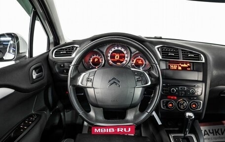 Citroen C4 II рестайлинг, 2013 год, 800 000 рублей, 9 фотография