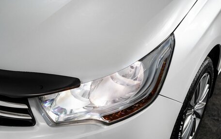 Citroen C4 II рестайлинг, 2013 год, 800 000 рублей, 19 фотография