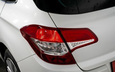 Citroen C4 II рестайлинг, 2013 год, 800 000 рублей, 20 фотография