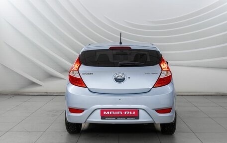 Hyundai Solaris II рестайлинг, 2011 год, 750 000 рублей, 6 фотография