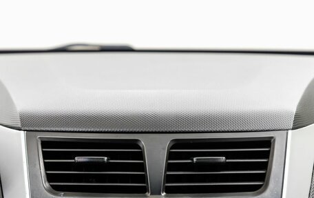 Hyundai Solaris II рестайлинг, 2011 год, 750 000 рублей, 18 фотография