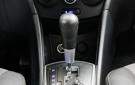 Hyundai Solaris II рестайлинг, 2011 год, 750 000 рублей, 21 фотография