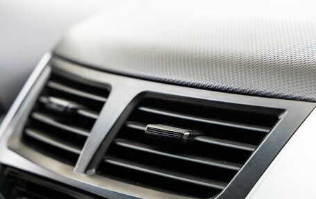 Hyundai Solaris II рестайлинг, 2011 год, 750 000 рублей, 29 фотография