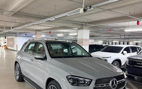 Mercedes-Benz GLE, 2025 год, 15 800 000 рублей, 3 фотография