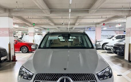 Mercedes-Benz GLE, 2025 год, 15 800 000 рублей, 2 фотография