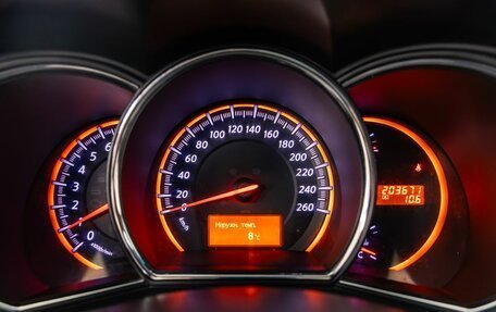 Nissan Murano, 2011 год, 1 341 000 рублей, 10 фотография