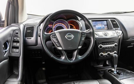Nissan Murano, 2011 год, 1 341 000 рублей, 16 фотография
