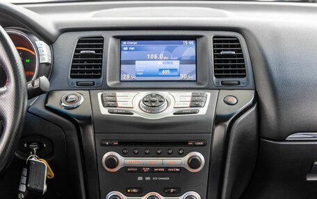 Nissan Murano, 2011 год, 1 341 000 рублей, 18 фотография