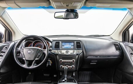 Nissan Murano, 2011 год, 1 341 000 рублей, 15 фотография