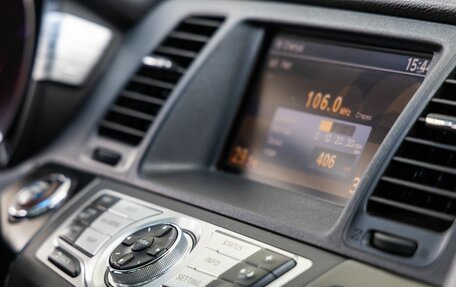 Nissan Murano, 2011 год, 1 341 000 рублей, 34 фотография