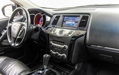 Nissan Murano, 2011 год, 1 341 000 рублей, 33 фотография