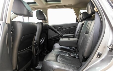 Nissan Murano, 2011 год, 1 341 000 рублей, 38 фотография