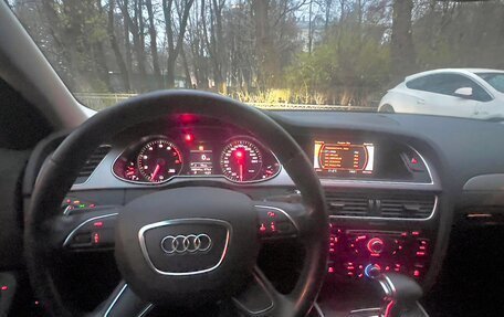 Audi A4, 2015 год, 1 595 000 рублей, 7 фотография