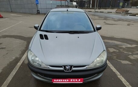 Peugeot 206, 2002 год, 350 000 рублей, 2 фотография