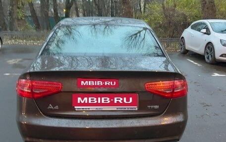 Audi A4, 2015 год, 1 595 000 рублей, 6 фотография